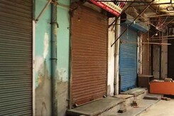 2 Key Delhi Markets Shut Over Covid-Rule Violations 2 Key Delhi Markets Shut Over Covid-Rule Violations