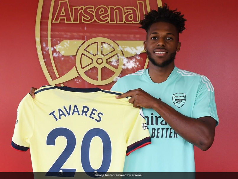 Premier League: Arsenal Sign Benfica Defender Nuno Tavares