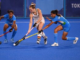 Tokyo Olympics: Indian Women's Hockey Team Suffers Second Defeat, Loses 0-2 To Germany