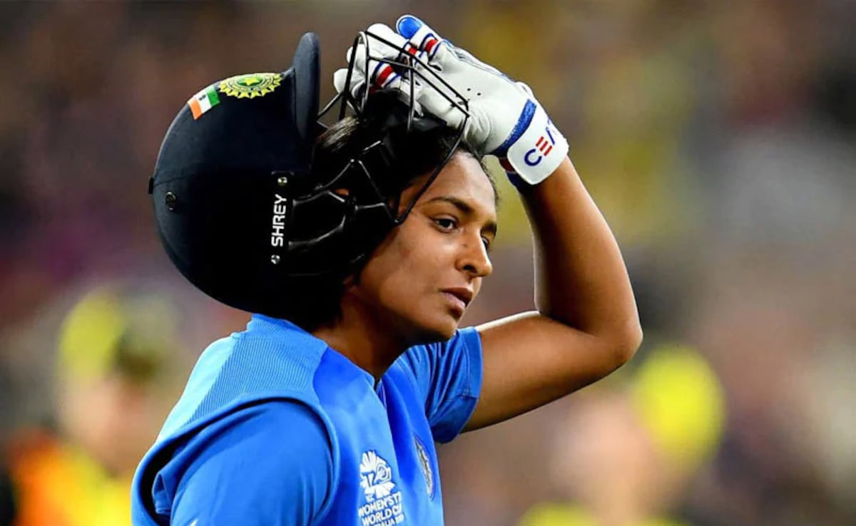 "We Will Remember This Day": Harmanpreet Kaur After Indias Womens Asia Cup Final Loss
