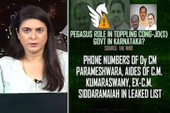 Top News Of The Day: Did Pegasus Hacks Topple Karnataka Government? Top News Of The Day: Did Pegasus Hacks Topple Karnataka Government?