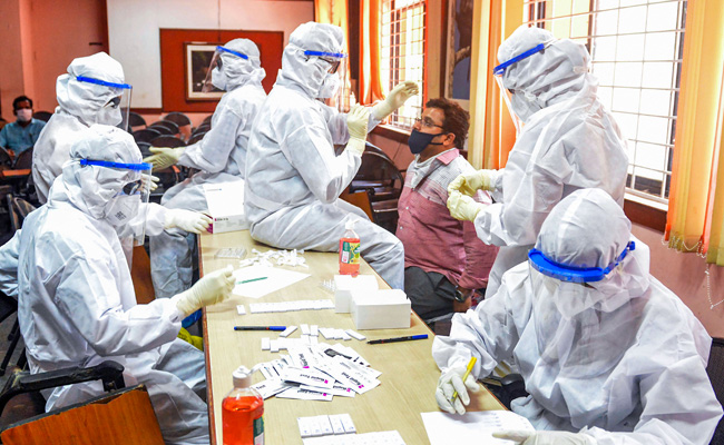 14,306 Fresh COVID-19 Cases In India, 10% Lower Than Yesterday