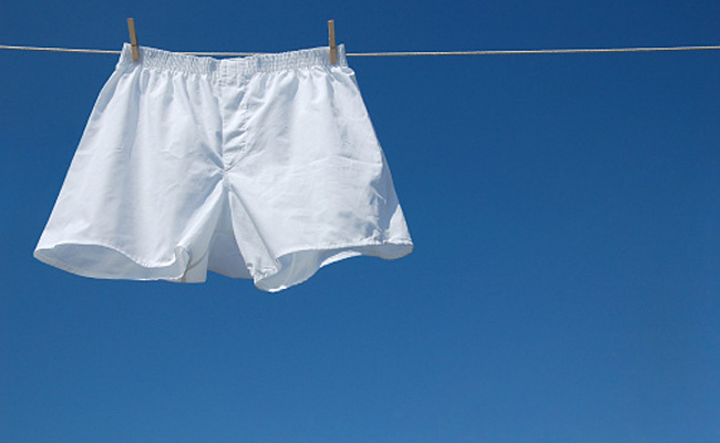 Dear Men, These Boxer Shorts Are What You Need To Stay Cool And Comfy In