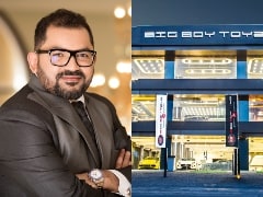 Over 65 Per Cent Sales Come From Digital Platforms In Post Pandemic Era: Jatin Ahuja, Big Boy Toyz