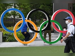 Tokyo Olympics: Athlete Tests Positive As Tokyo Olympics Opening Nears Tokyo Olympics: Athlete Tests Positive As Tokyo Olympics Opening Nears