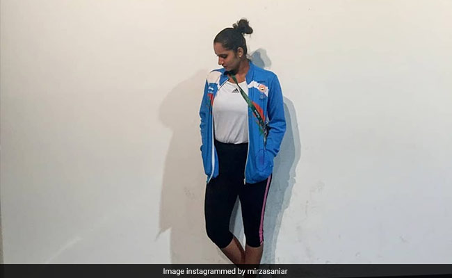 Sania Mirza Latest Video: सानिया ने शेयर किया स्पेशल डांस वीडियो, बताया उनके नाम में 'A' का क्या मतलब है...