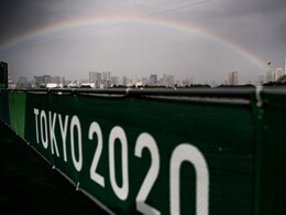Tropical Storm Nears Japan, Disrupting Tokyo Olympics Tropical Storm Nears Japan, Disrupting Tokyo Olympics