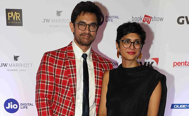 Aamir Khan And Kiran Rao To Divorce. Read Full Statement