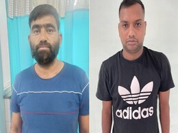 पोखरण से ISI का एजेंट अरेस्ट, आगरा में तैनात जवान पैसों के लालच में कर रहा था मदद पोखरण से ISI का एजेंट अरेस्ट, आगरा में तैनात जवान पैसों के लालच में कर रहा था मदद