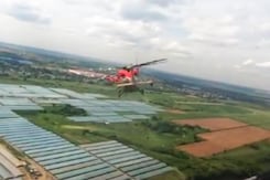 Watch: When The Indian 'Peacock' Bedazzled A Russian Air Show Watch: When The Indian 'Peacock' Bedazzled A Russian Air Show