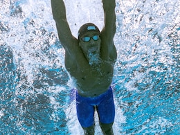 Working To Shave Off Second From Personal Best Ahead Of Commonwealth And Asian Games: Sajan Prakash