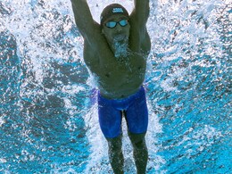 CWG 2022: Swimmer Sajan Prakash Fails To Make Semi-final In 100m Butterfly CWG 2022: Swimmer Sajan Prakash Fails To Make Semi-final In 100m Butterfly