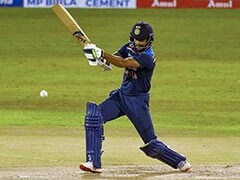2nd T20I Live: Dhawan Departs As Sri Lanka Keep Scoring Rate In Check