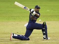 SL vs IND: Dhawan Becomes 10th Indian Batsman To Score 6000 ODI Runs