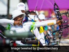 Tokyo 2020 Live: Deepika Reaches 4th Spot After 1st Half In Ranking Round