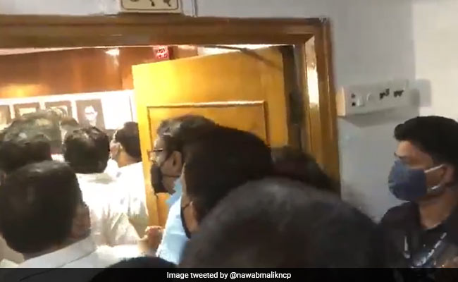 Supreme Court Nixes 12 Maharashtra BJP MLAs' "Arbitrary" 1-Year Suspension