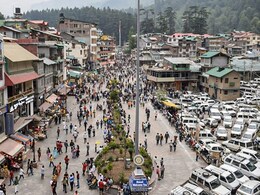 Tourists Rush To Himachal Pradesh Post Diwali To Escape Poor Air Quality