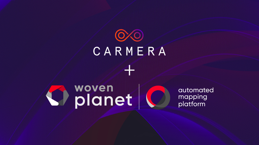 Toyota Owned Woven Planet Acquires Carmera