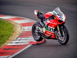 Ducati Panigale V2 Troy Bayliss Special Edition Unveiled Ducati Panigale V2 Troy Bayliss Special Edition Unveiled