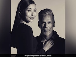 Milind Soman And Ankita Konwar Are Gushing Over These Gujarati Foods