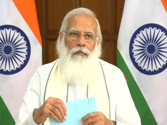 PM Interacts With Beneficiaries Of 'Digital India'