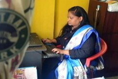 Hyderabad Woman's Rice Bucket Challenge Becomes A Boon For The Needy Amid Covid Hyderabad Woman's Rice Bucket Challenge Becomes A Boon For The Needy Amid Covid