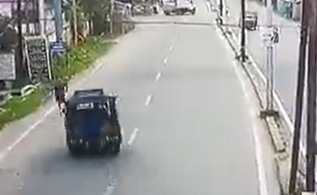Jharkhand Judge Intentionally Hit By Autorickshaw Driver, CBI Tells Court