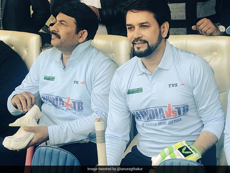 "Exciting Times In Indian Sport": Ravi Shastri, PV Sindhu Wish Anurag Thakur For Taking Charge Of Sports Ministry