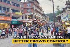 After Crowding At Tourist Hotspots, Centre's Warning On What Lies Ahead After Crowding At Tourist Hotspots, Centre's Warning On What Lies Ahead