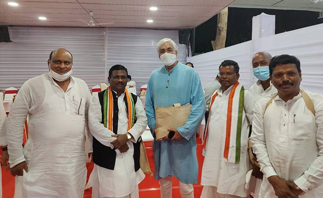 Congress vs Congress In Chhattisgarh Over Road Rage Incident