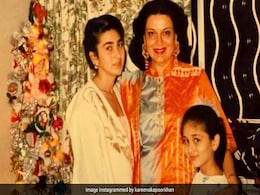 करीना कपूर ने शेयर की बचपन की फोटो, 80 के दशक की क्रिसमस पार्टी में ऐसी दिखीं बेबो- देखें Photo करीना कपूर ने शेयर की बचपन की फोटो, 80 के दशक की क्रिसमस पार्टी में ऐसी दिखीं बेबो- देखें Photo