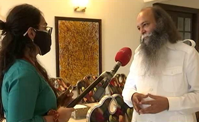 After "Can Cut Throats" Speech By Haryana BJP Official, No Police Action