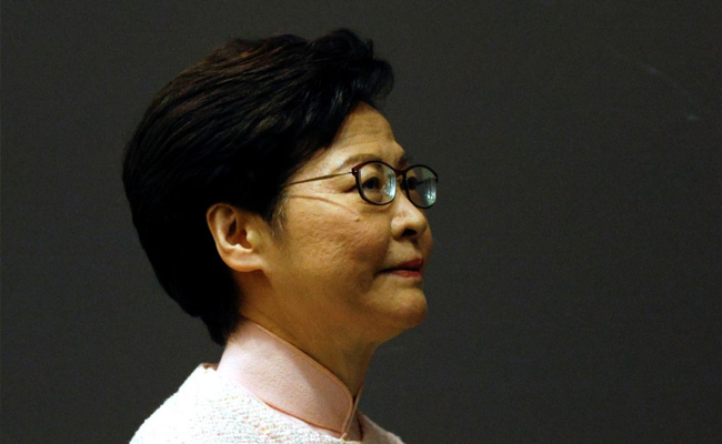 Hong Kong Postpones Picking New Leader Amid Worst-Ever Covid Outbreak