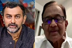 "Mounting Evidence That Something Went Wrong": P Chidambaram To NDTV On Pegasus "Mounting Evidence That Something Went Wrong": P Chidambaram To NDTV On Pegasus