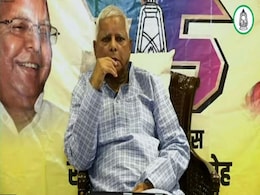 सिंगापुर से दिल्ली पहुंचे RJD अध्यक्ष लालू यादव, अभी बड़ी बेटी मीसा भारती के घर ही रहेंगे सिंगापुर से दिल्ली पहुंचे RJD अध्यक्ष लालू यादव, अभी बड़ी बेटी मीसा भारती के घर ही रहेंगे