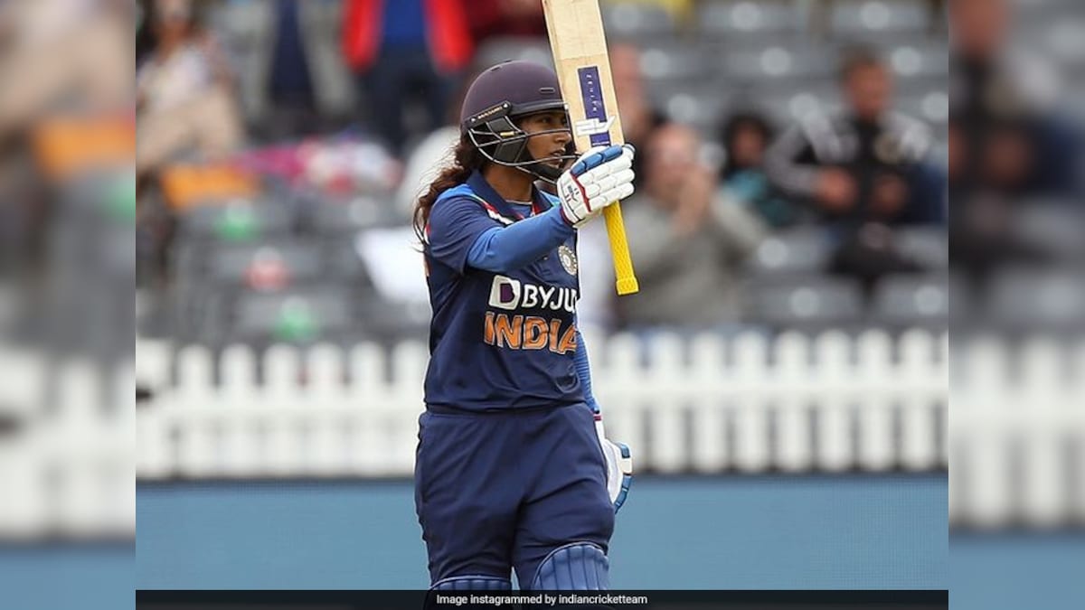 India Women vs West Indies Women Mithal... DayBreakWeekly UK