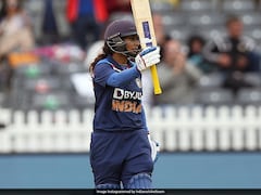 Mithali Raj Scripts Massive Record At Women's World Cups