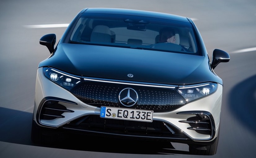 Mercedes-Benz Plans To Launch More Electric Cars In India