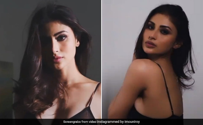 नागिन सी बलखाती नजर आईं Mouni Roy, शमिता शेट्टी ने यूं की तारीफ- देखें Video
