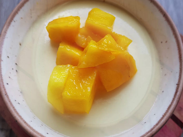 How To Make Baked Yogurt | Easy Baked Yogurt Recipe Video