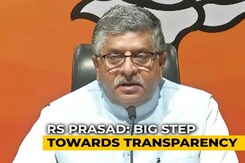"Big Step Towards Transparency": Minister's Praise For Facebook, Google "Big Step Towards Transparency": Minister's Praise For Facebook, Google