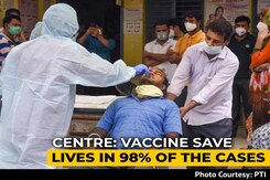 "We May Be Tired, But Virus Is Not; Can't Have Guard Down": Centre "We May Be Tired, But Virus Is Not; Can't Have Guard Down": Centre