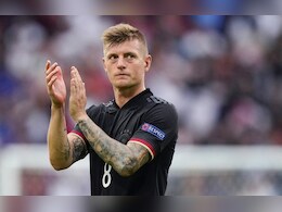 Germany Midfielder Toni Kroos Announces Retirement From International Football