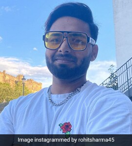 Rohit Sharma Compares Rishabh Pant To This Famous Indian Rapper