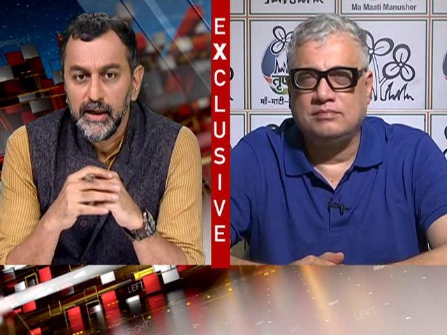 "Mamata Banerjee Here For The Kill": Trinamool's Derek O'Brien To NDTV
