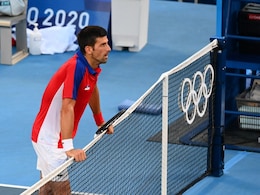 Tokyo Olympics: Novak Djokovic "Not Sure" About US Open Fitness After Olympics Nightmare