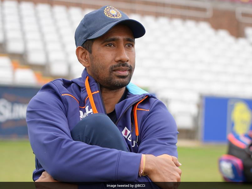 England vs India: Wriddhiman Saha, Abhimanyu Easwaran And Bharat Arun Join Team India Bio-Bubble
