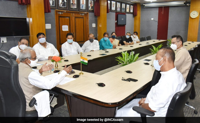 Congress Demands CBI Probe Into Assam Kidney Sale Racket