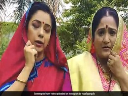 Anupamaa: 'अनुपमा' रुपाली गांगुली का ये अंदाज भुला नहीं पाएंगे आप, 'बचपन का प्यार' पर बनाया Funny Video Anupamaa: 'अनुपमा' रुपाली गांगुली का ये अंदाज भुला नहीं पाएंगे आप, 'बचपन का प्यार' पर बनाया Funny Video
