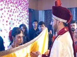 महाराष्ट्र : नासिक की रसिका और आसिफ आखिरकार विवाह बंधन में बंधे महाराष्ट्र : नासिक की रसिका और आसिफ आखिरकार विवाह बंधन में बंधे